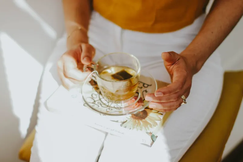 Cold Water Is Killing Your Digestion — What Ayurveda Knew About Hydration All Along