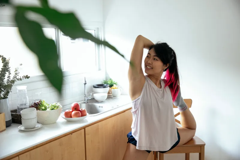 The Real Reason You're Still Stiff After Months of Stretching — Ayurveda Points to Your Gut