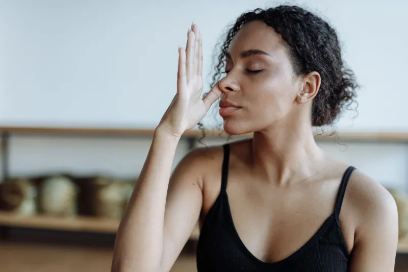5 Pranayama Techniques That Shut Down Stress in Under 10 Minutes