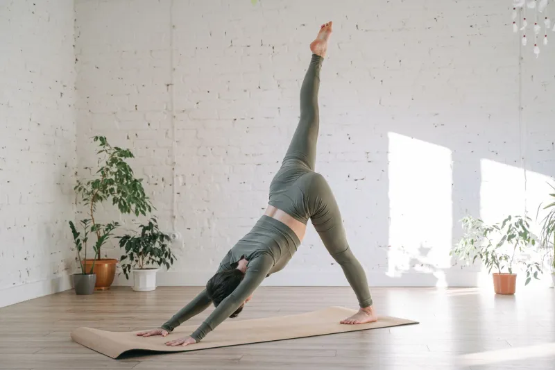 Your Body Has a Hidden Drainage System — Yoga Has Been Activating It for Centuries